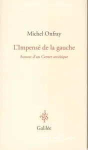 L'impensé de la gauche