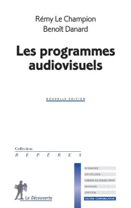 Programmes audiovisuels (Les)