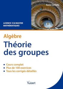 Algèbre Théorie des groupes