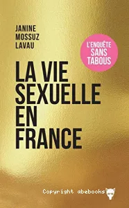 La vie sexuelle en France