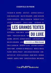 Les grands textes du luxe