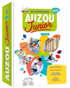 Dictionnaire Auzou junior