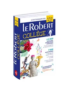 Le Robert collège