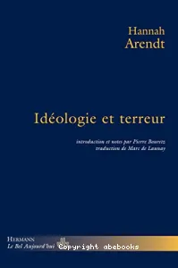 Idéologie et terreur