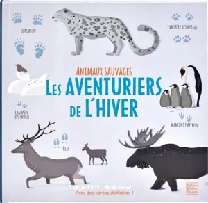 Aventuriers de l'hiver