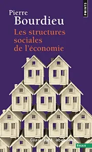 Structures sociales de l'économie (Les)