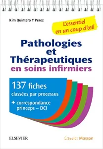 Pathologie et thérapeutiques en soins infirmiers