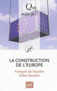 Construction de l'Europe (La)