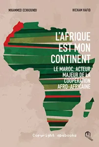 Afrique est mon continent (L')