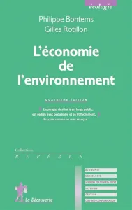 Economie de l'environnement (L')