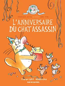 L'anniversaire du chat assassin