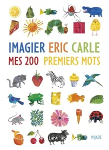 Imagier Eric Carle (L')