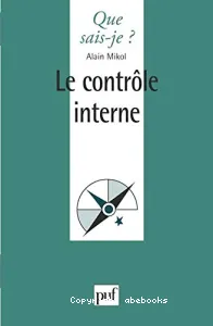 Contrôle interne (Le)