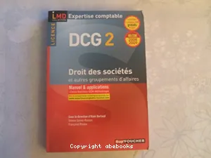 Droit des sociétés et autres groupements d'affaires