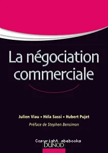 Négociation commerciale (La)