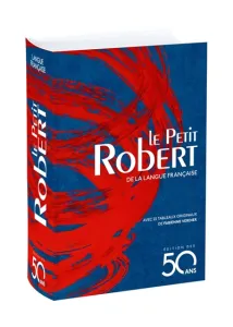Petit Robert de la langue française (Le)