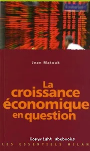 La croissance économique en question