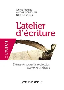 Atelier d'écriture (L')