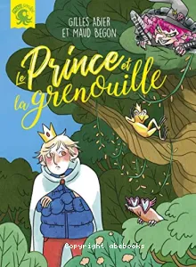 Prince et la grenouille (Le)