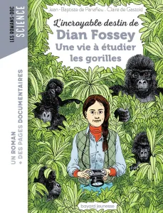 Incroyable destin de Dian Fossey (L')