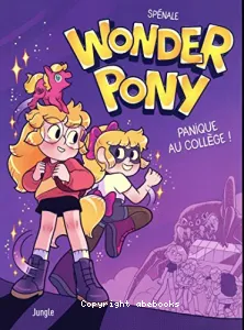 Wonder pony