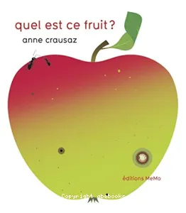 Quel est ce fruit ?