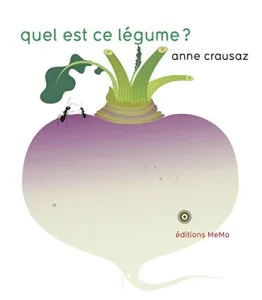 Quel est ce légume ?