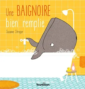 Une baignoire bien remplie