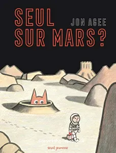 Seul sur Mars ?