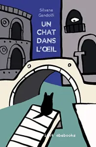 Un chat dans l'oeil