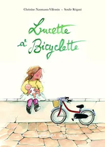 Lucette à bicyclette