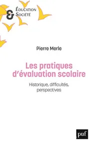 Pratiques d'évaluation scolaire (Les)