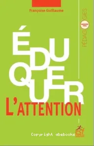 Eduquer l'attention