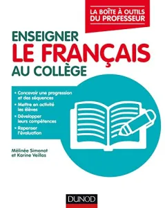 Enseigner le français au collège