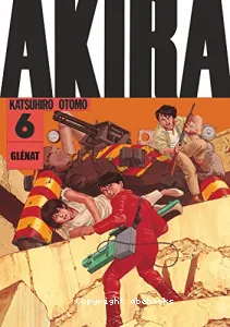 Akira. 6.