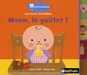 Miam, le goûter !