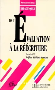 De l'évaluation à la réécriture