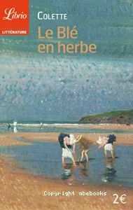 Le blé en herbe