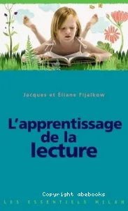 L'apprentissage de la lecture