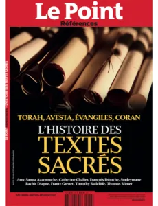 L'histoire des textes sacrés