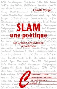 Slam, une poétique