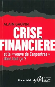 Crise financière et la 