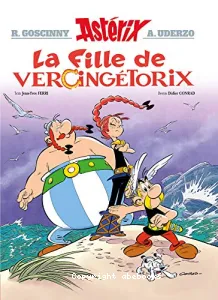 La fille de Vercingétorix