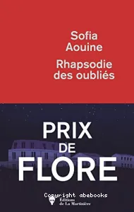 Rhapsodie des oubliés