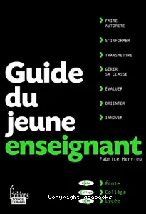 Guide du jeune enseignant