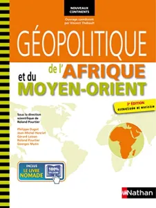 Géopolitique de l'Afrique et du Moyen Orient