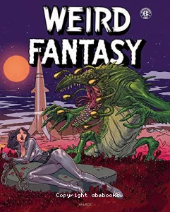 Weird fantasy