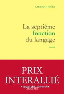 Septième fonction du langage (La)