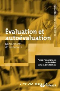 Evaluation et autoévaluation