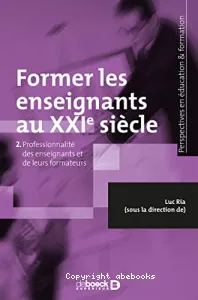 Former les enseignants au XXIe siècle